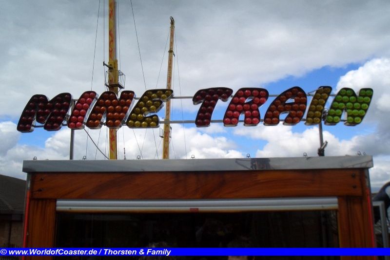 Runaway Mine Train @ M&D´s Scotland Theme Park